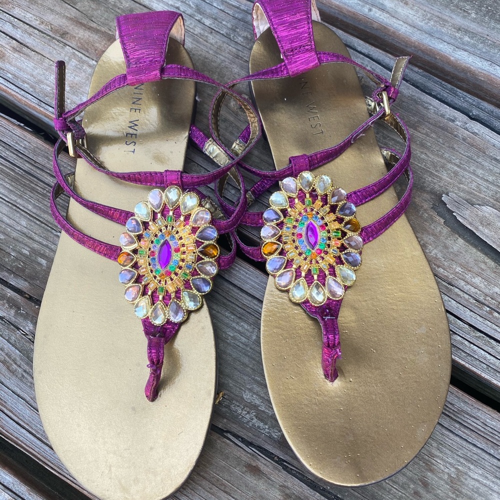 Ninewest Sandals - size 6M